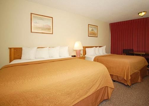 Quality Inn Омаха Номер фото