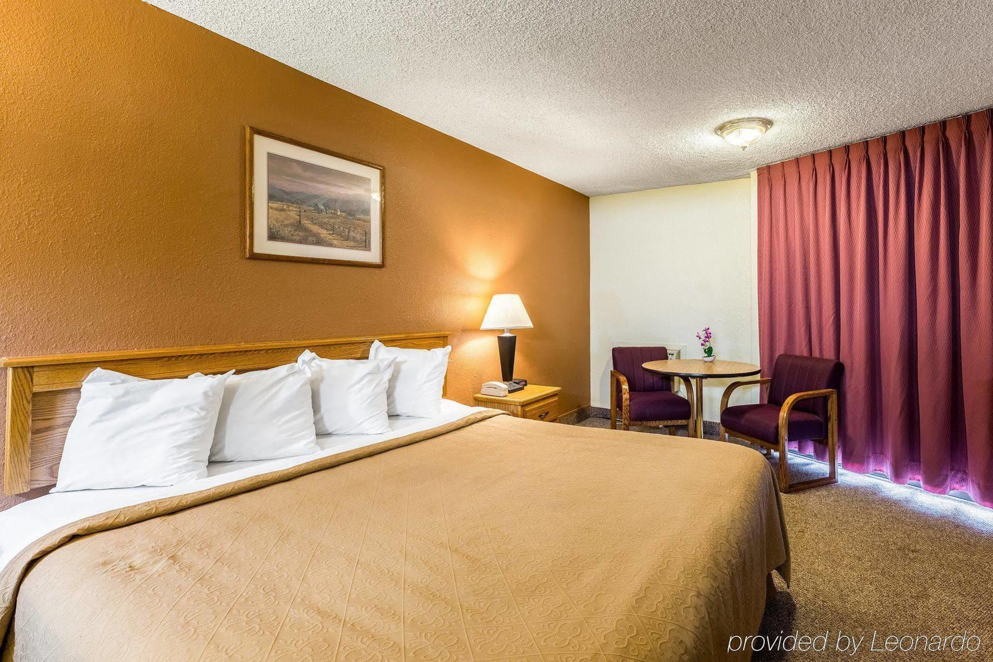 Quality Inn Омаха Экстерьер фото