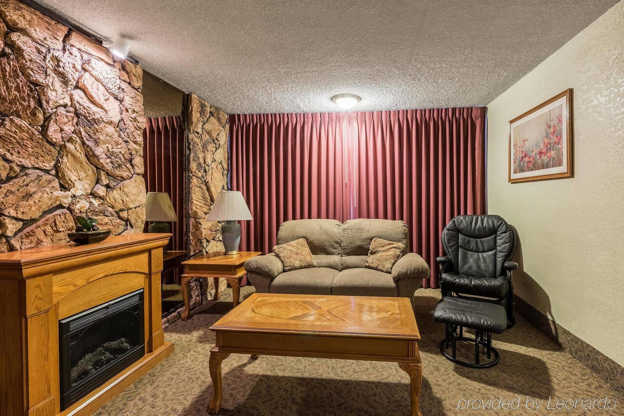 Quality Inn Омаха Экстерьер фото