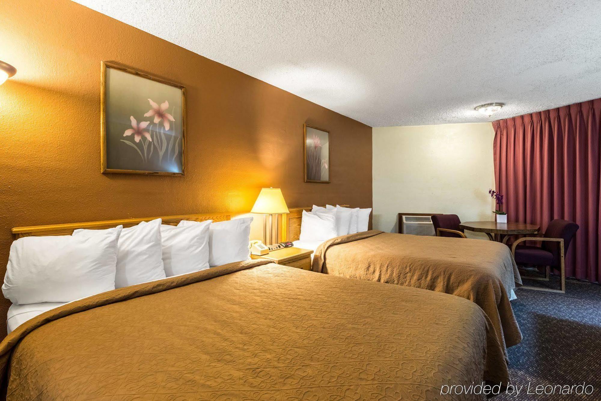 Quality Inn Омаха Экстерьер фото