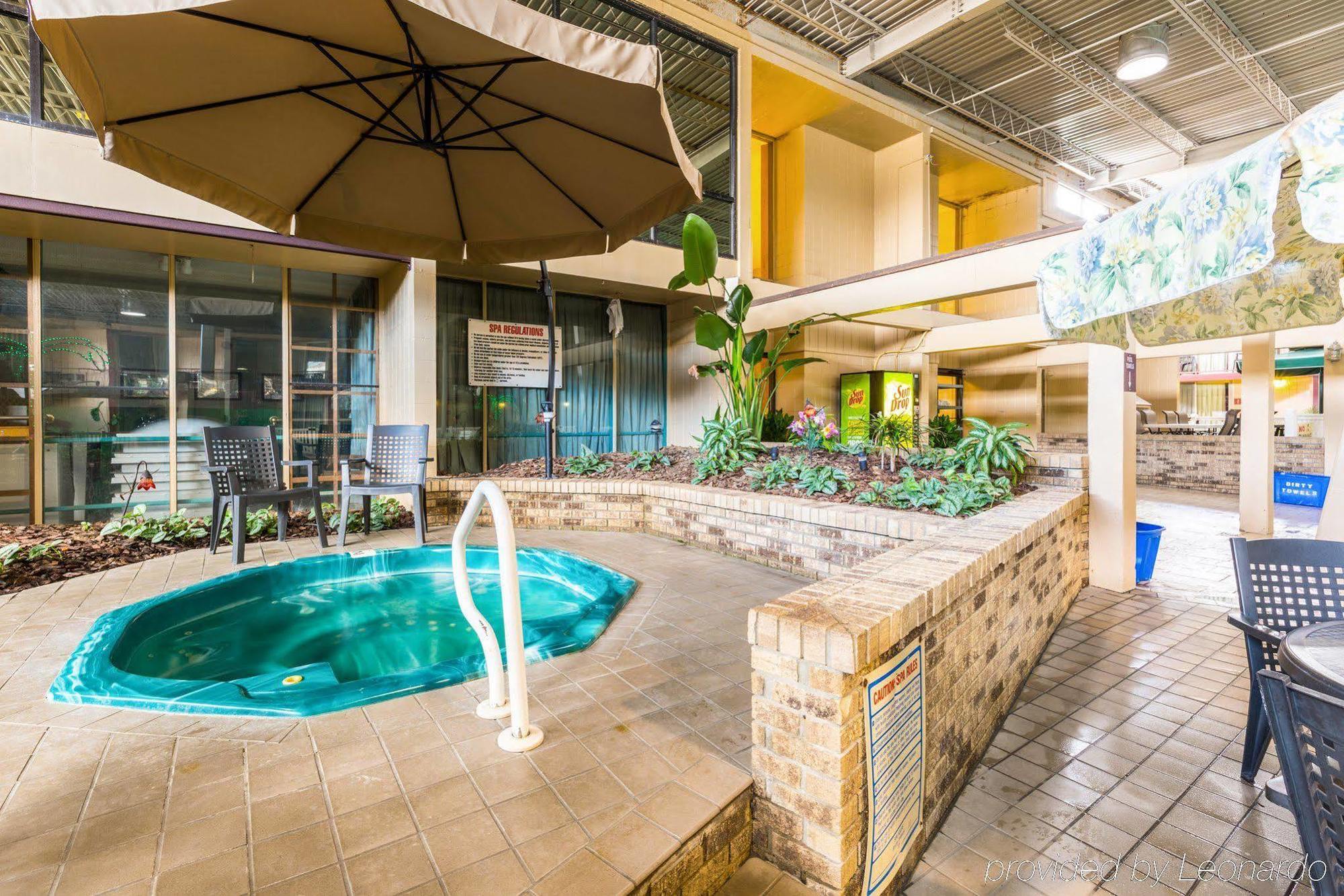 Quality Inn Омаха Экстерьер фото