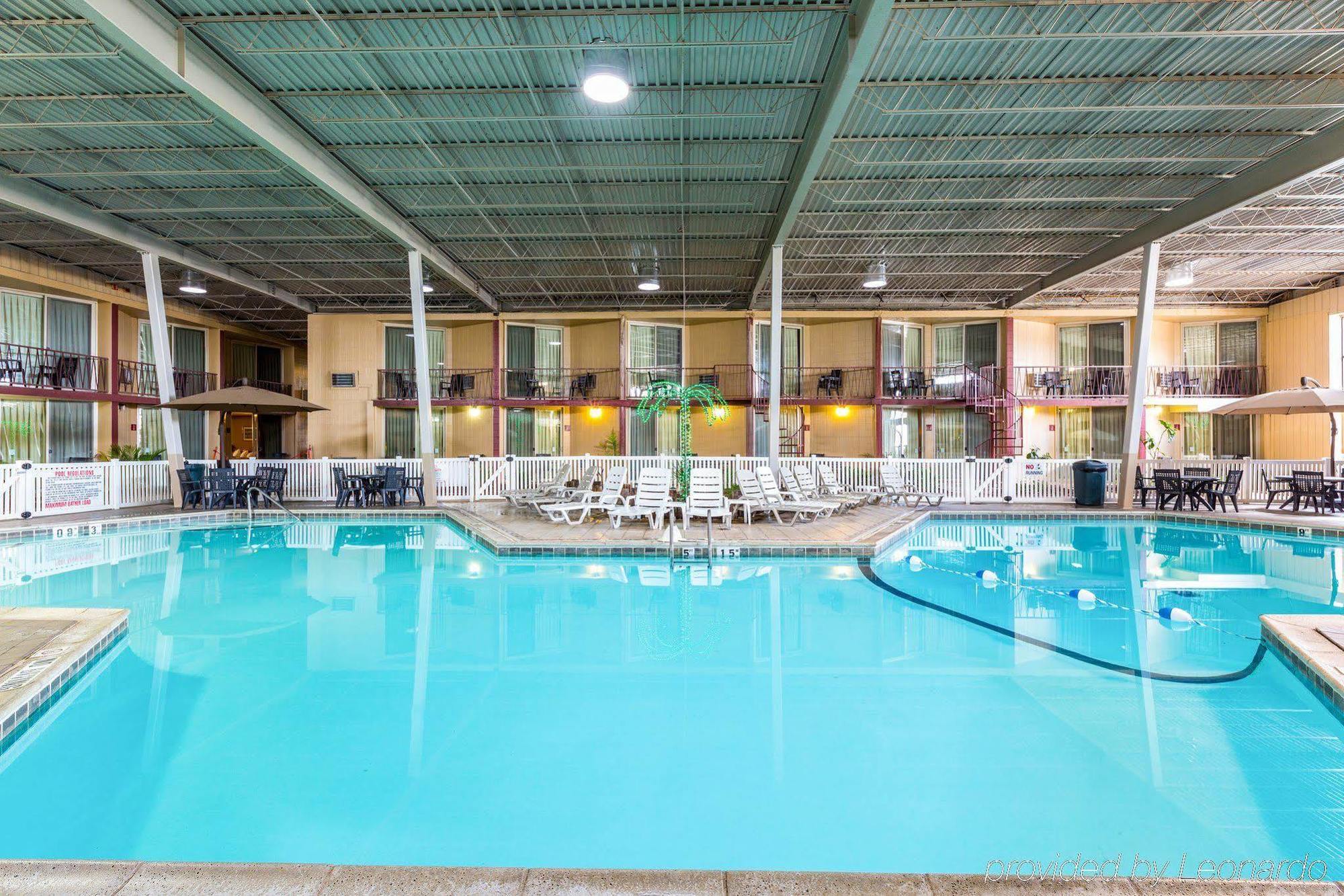 Quality Inn Омаха Экстерьер фото